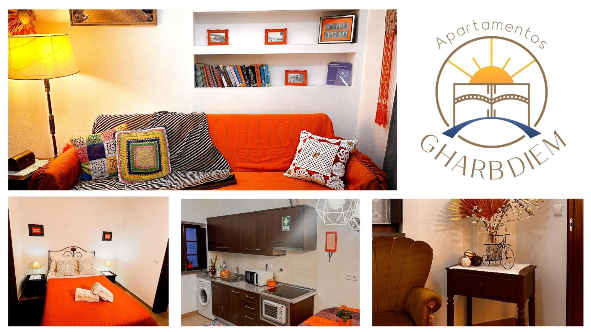 Apartamentos Gharb Diem Tavira Exterior photo